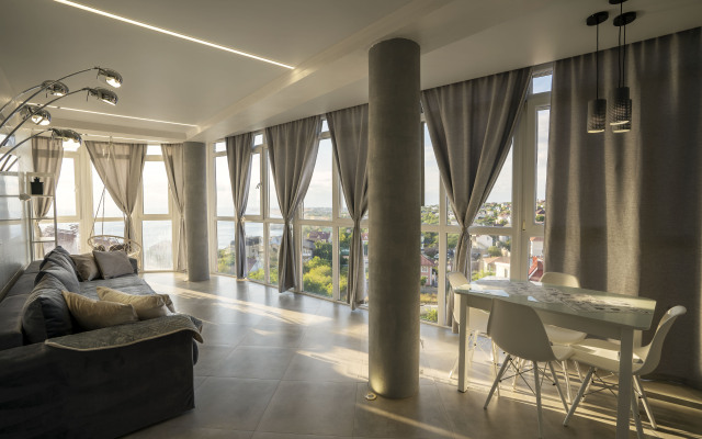 Апартаменты 2-комнатные на Фиоленте с Видом на Море