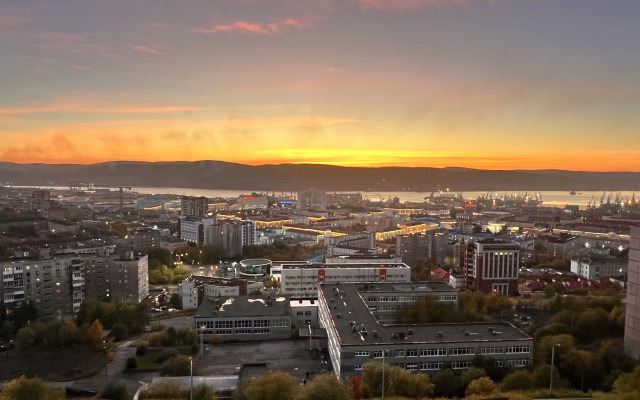 Апартаменты 51 с Шикарным Видом Изысканный Север на Старостина, 31