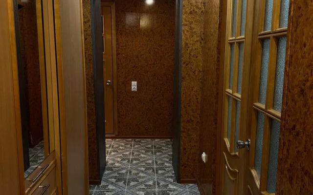 Uyutnaya Semeynaya Flat