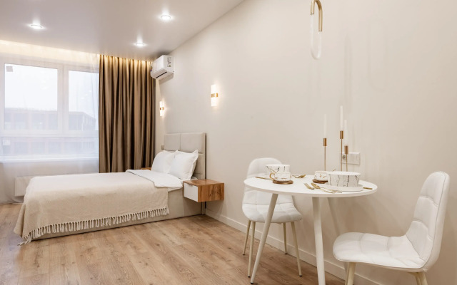 Квартира Белое золото