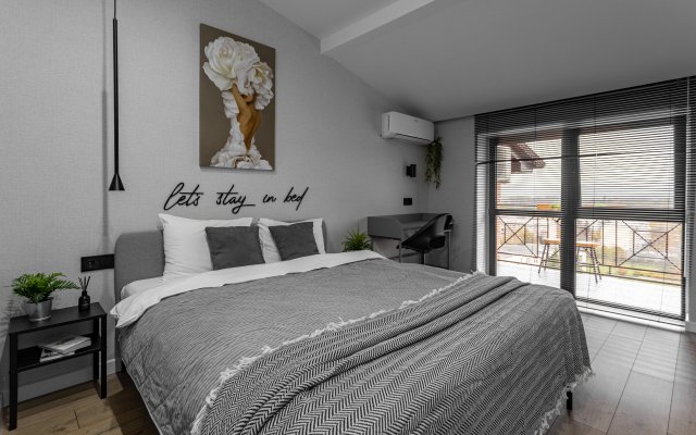 Loft S Vidom Na Gory