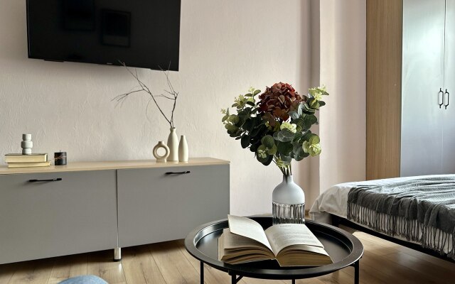 Studiya Merenga V Tsentre Goroda Flat