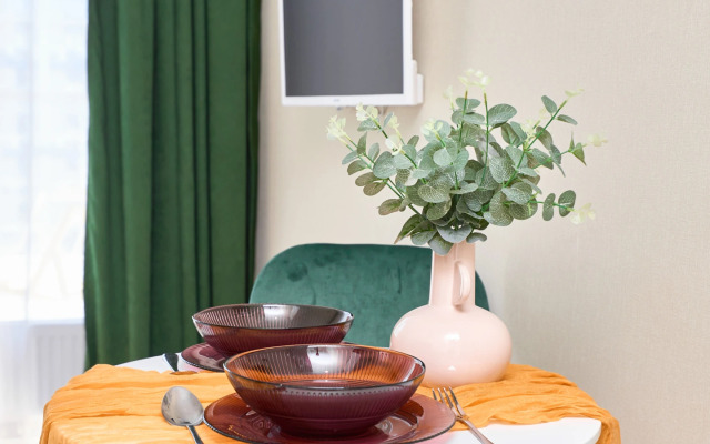 Квартира Студия, Центральн. р-он, ЖК Кислород, Сочи