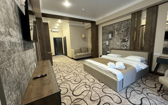 Отель Шахристан