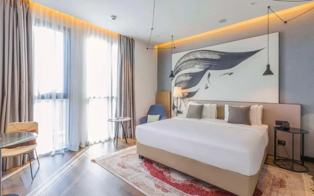 Hilton Garden inn Afrosiyob