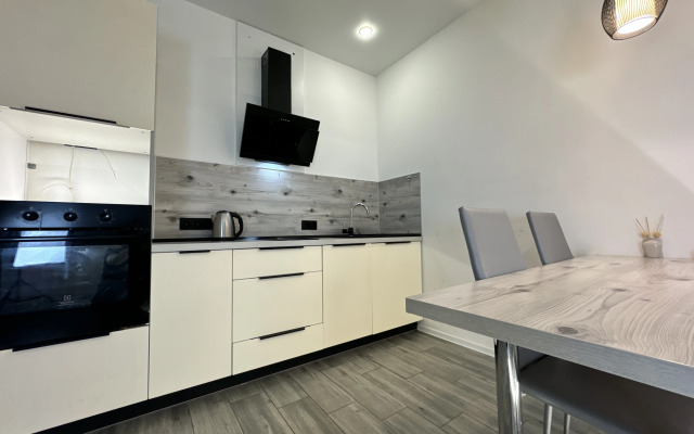 Квартира Тут Хорошо на Николая Островского 2