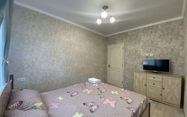 Частный дом 284 на переулке Сиреневом