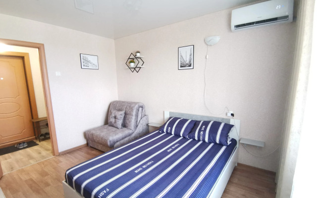 Uyutnaya Prospekt Moskovskij Flat