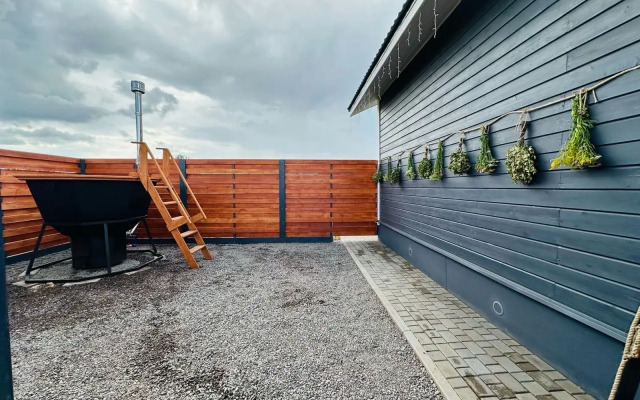 Гостевой дом Стрековец