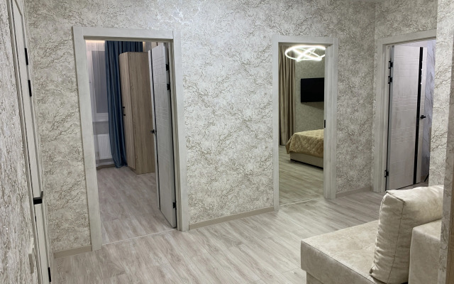 Sovremennaya Yevrotryoshka Akvapark Flat