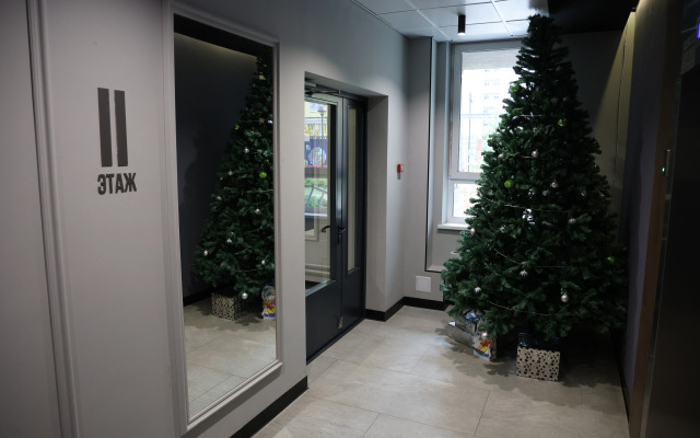 Квартира Яркая, свежая квартира в новом жилом комплексе Федерация