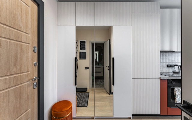 Studiya Lyuks Talisman Na Golovinskom Shosse Apartments