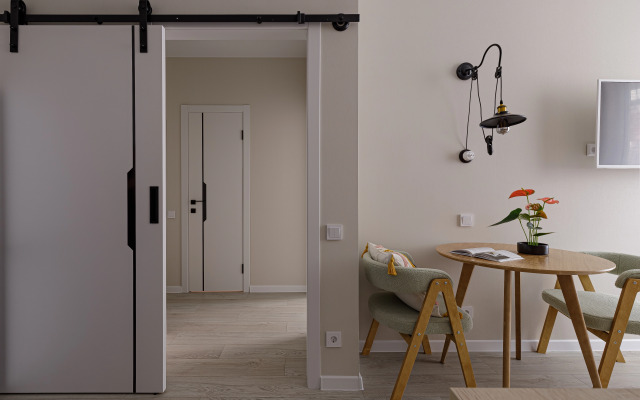 Квартира Яркая стильная