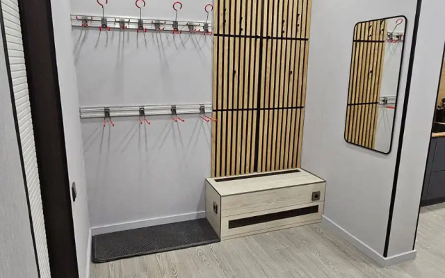 Квартира Олимпийская 81