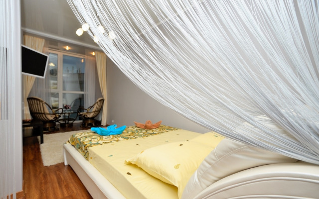 Квартира 2-комнатная, 50 м², 17/19 этаж