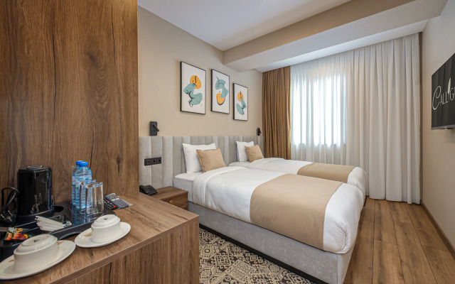 Бутик-отель Calligraphy Tbilisi