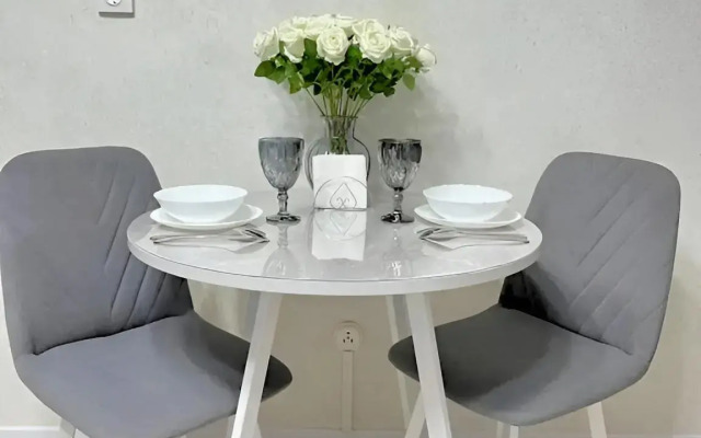 Marat Home Prospekt Stroiteley 70 Flat