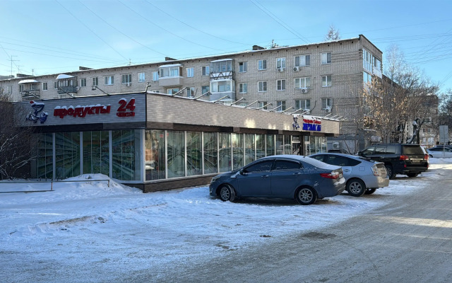 Teplo Dom Apartments