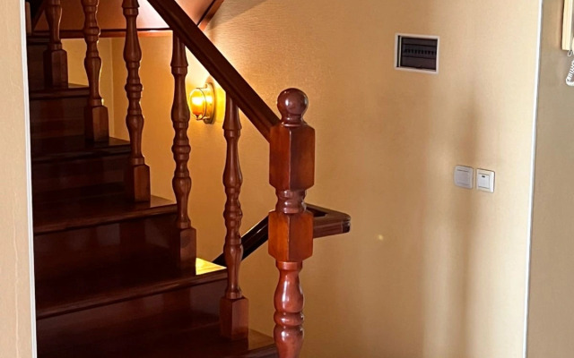 S Vidom Na Buhtu Zolotoy Rog Private House