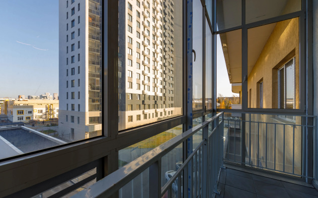 Апартаменты Ботаник 10