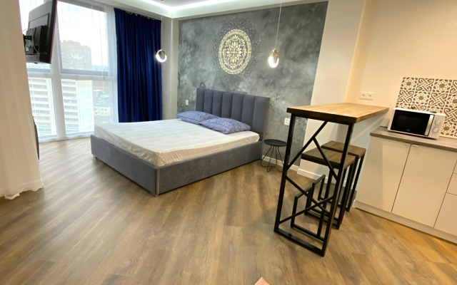 Апартаменты Кама