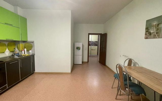 Апартаменты Чаллы Яр Двухкомнатная