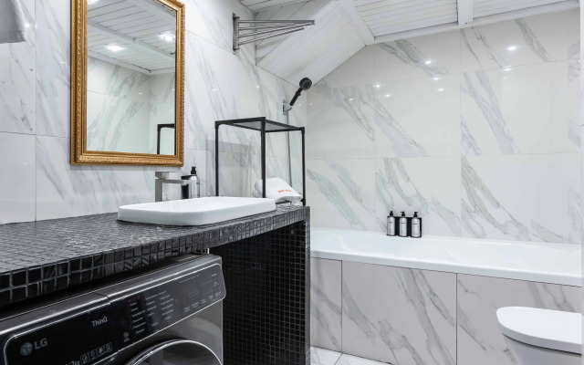 Апартаменты KeyGo #1063 рядом с метро Алексеевская