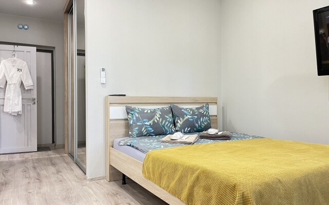 S Vidom Na Les I Vykhodom Na Plyazh Apartments