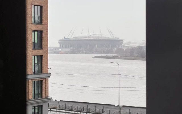 Апартаменты Your Apart Amber на Уральской для 3 гостей