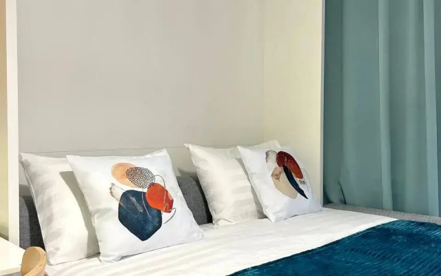 Studio Flow Apartments