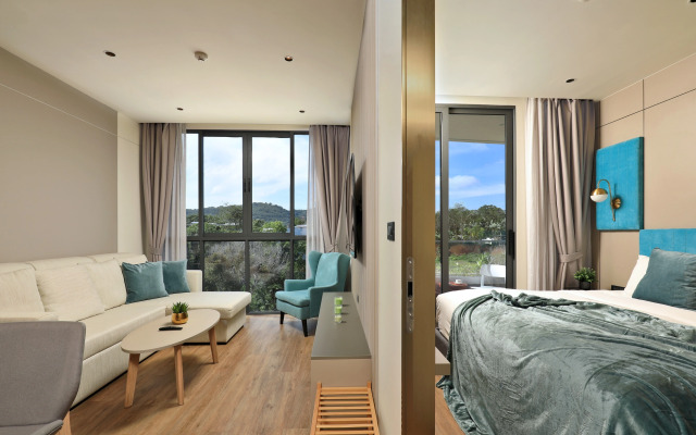 LGP-C610 1-komnatnye ryadom s Plyazhem Layan ot CapitalPro Apartments