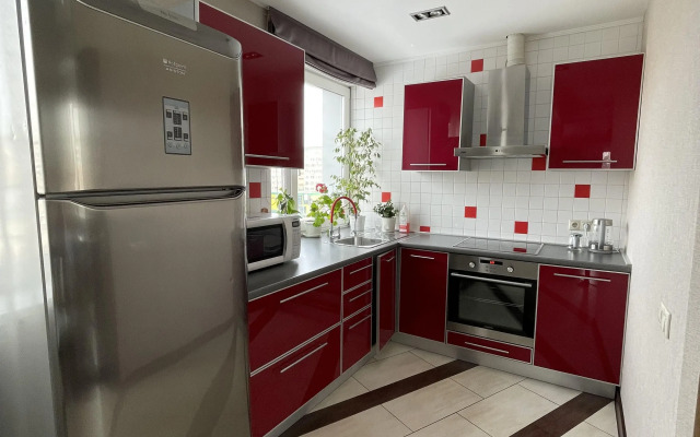 Квартира на Октябрьском Проспекте