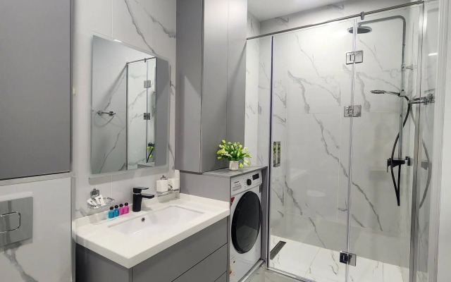 Апартаменты в ЖК Акай Сити 6Б Ташкент