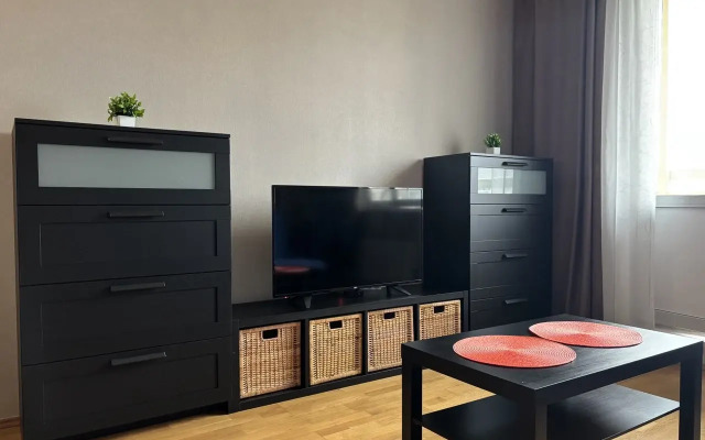 Uyutnaya Odnokomnatnaya Flat
