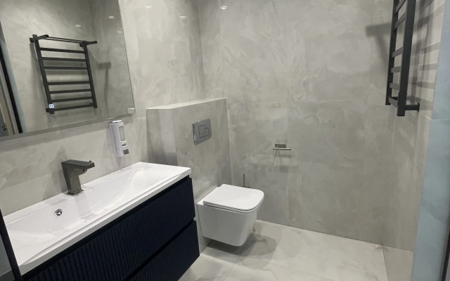 Частный дом Новый с баней