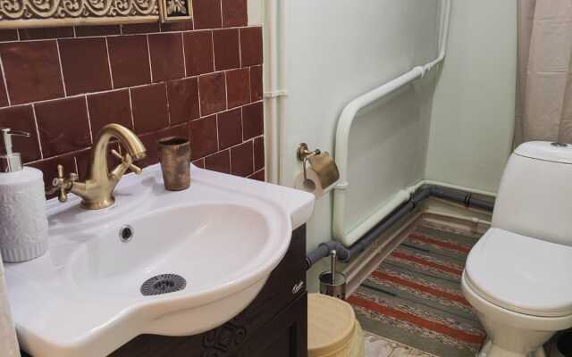 Апартаменты Первая Линия с Видом на Волгу