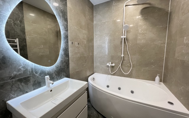 Апартаменты 2-х комнатные в центре от ЭлитХаус24