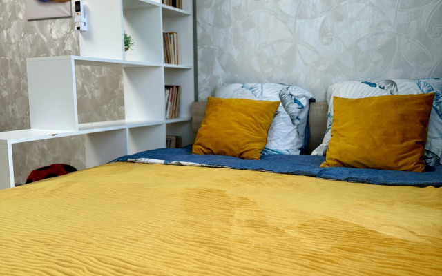 Квартира Уютная в центральном районе с охраняемой парковкой