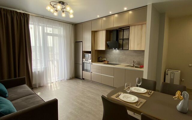 Апартаменты в Манхэттен