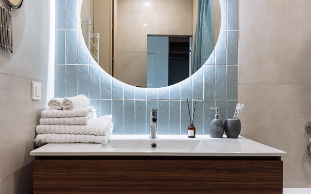 Апартаменты Malkova Apartments на Приморской