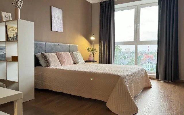 Zhelannaya Bezmyatezhnost Flat