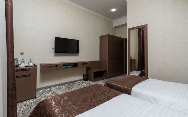 Reikartz Abis Tashkent Hotel