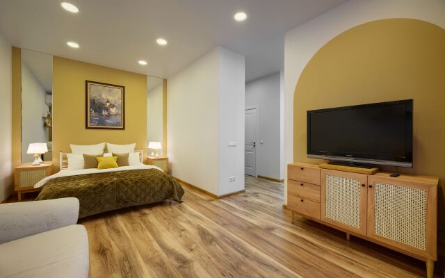 Квартира на улице Чуйкова дом 41