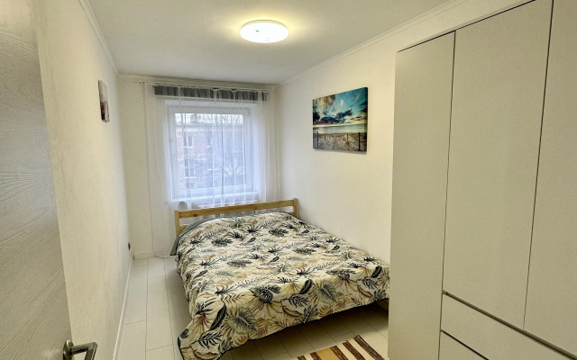 Uyutnaya Kvartira V Tsentre Goroda Flat
