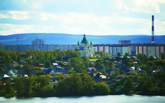 Отель Тагил