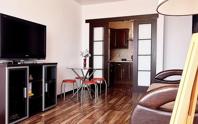 ApartLuxPolinyOsipenko Apartaments