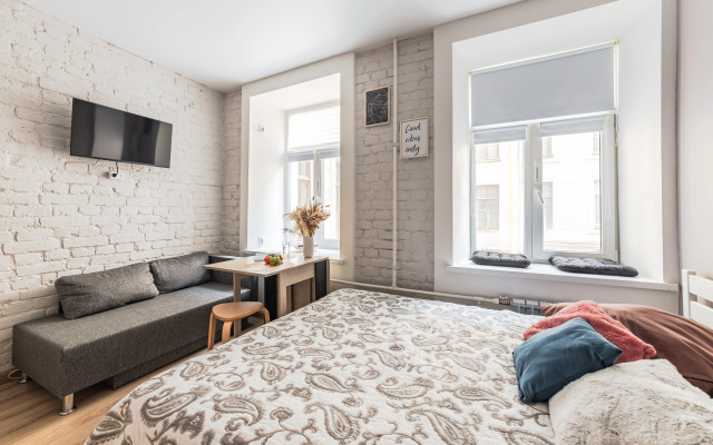 Квартира Московский