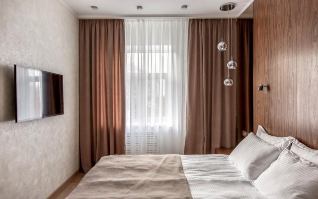 Intermark Residence Apart- Hotel