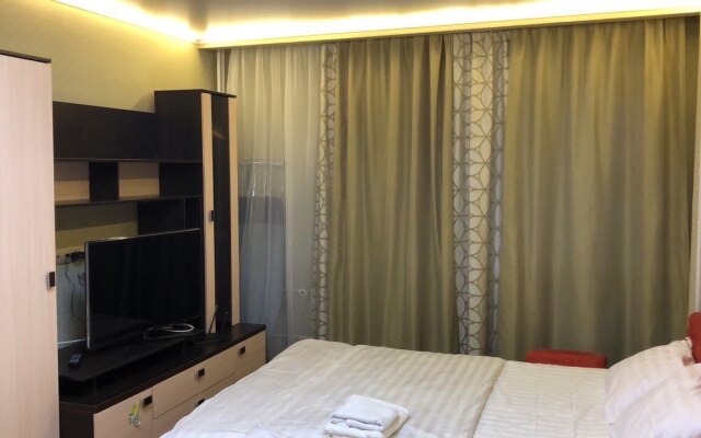 Апартаменты МИР мкр. Энтузиастов д. 4