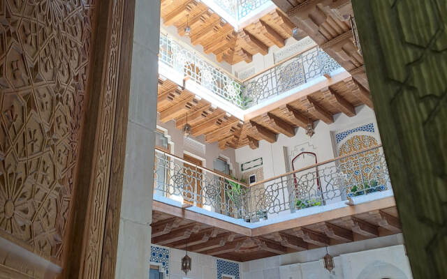 Latifa Begim Heritage Boutique Hotel